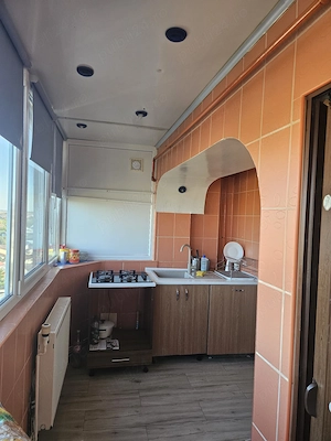 Apartament 3 camere micro 11, in spatele Tribunalului Nou, Targoviste - imagine 5