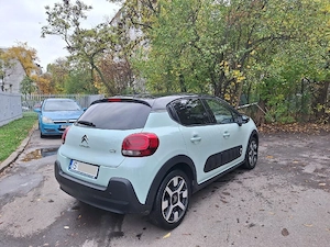 Citroen C3 PureTech   Automată   83.000 km - imagine 5
