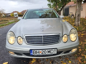 Mercedes e class 2.2 automat - imagine 6