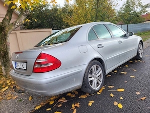 Mercedes e class 2.2 automat - imagine 2