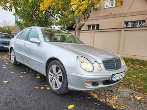 Mercedes e class 2.2 automat - imagine 3