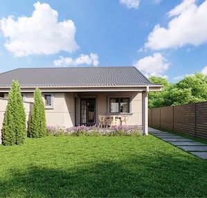 Proprietar, Duplex La Cheie, Teren Generos - imagine 4