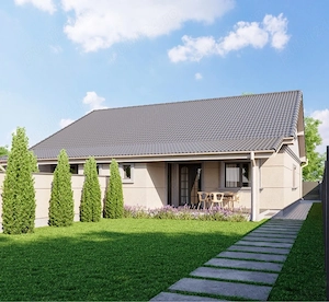 Proprietar, Duplex La Cheie, Teren Generos - imagine 5