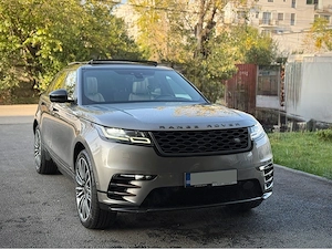 Range Rover Velar D300   R-Dynamic   First-Edition   2018   FULL