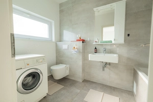 Casă Dumbravita complet amenajată, mobilată și utilată   disponibilă imediat - imagine 8