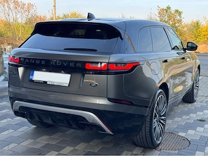 Range Rover Velar D300   R-Dynamic   First-Edition   2018   FULL - imagine 2
