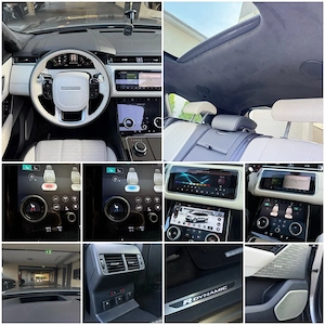 Range Rover Velar D300   R-Dynamic   First-Edition   2018   FULL - imagine 5