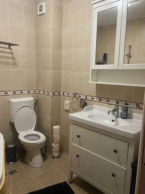 2 camere | 82 mp | Balcon 12 mp | Bloc 2007 | Metrou Râul Doamnei | Pet Friendly - imagine 5