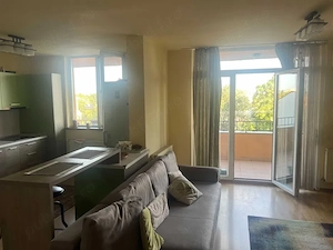 2 camere | 82 mp | Balcon 12 mp | Bloc 2007 | Metrou Râul Doamnei | Pet Friendly - imagine 3