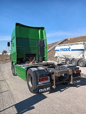 Vând Daf xf95.480. An 2004 - imagine 4