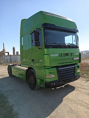Vând Daf xf95.480. An 2004 - imagine 2