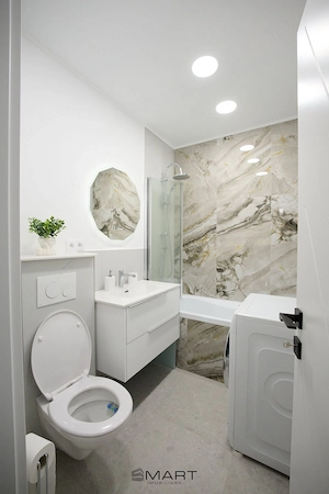Apartament, et. 1, cu parcare privată, Calea Cisnădiei - imagine 12
