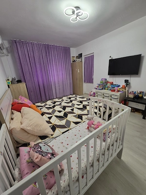 Garsonieră renovată, bucătărie separată, centrală proprie   Ozana, Sector 3 - imagine 3