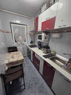 Garsonieră renovată, bucătărie separată, centrală proprie   Ozana, Sector 3 - imagine 4