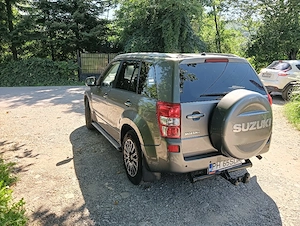 Suzuki Grand Vitara  - imagine 4