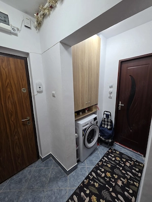 Garsonieră renovată, bucătărie separată, centrală proprie   Ozana, Sector 3 - imagine 7