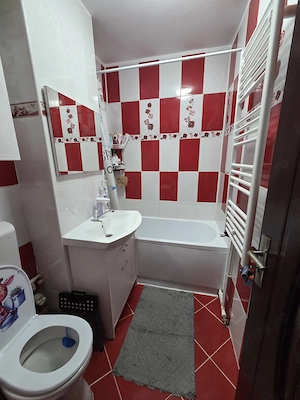 Garsonieră renovată, bucătărie separată, centrală proprie   Ozana, Sector 3 - imagine 5