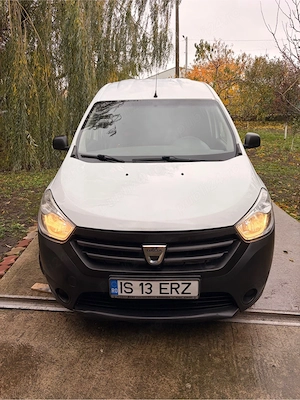 Dacia Dokker 2015 1.5 diesel - imagine 3