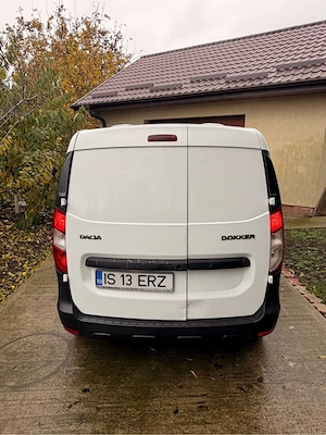 Dacia Dokker 2015 1.5 diesel - imagine 4
