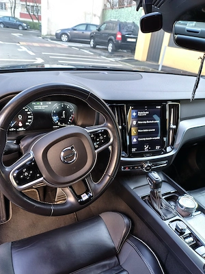 Volvo s60 r-desing 2019  - imagine 3