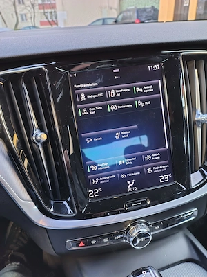 Volvo s60 r-desing 2019  - imagine 9