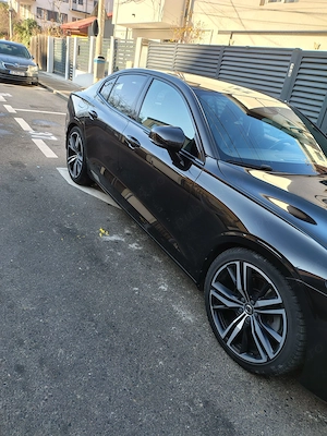 Volvo s60 r-desing 2019  - imagine 7