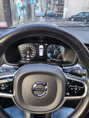Volvo s60 r-desing 2019  - imagine 8