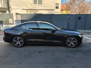 Volvo s60 r-desing 2019  - imagine 6