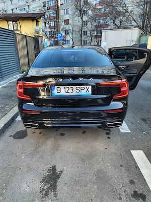 Volvo s60 r-desing 2019  - imagine 2