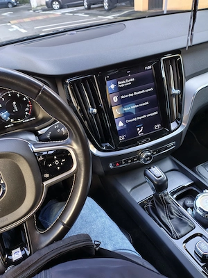 Volvo s60 r-desing 2019  - imagine 4
