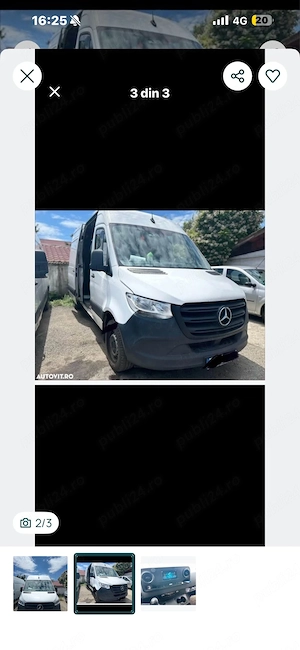 vand sprinter 2020