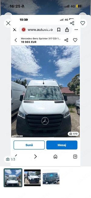 vand sprinter 2020 - imagine 2