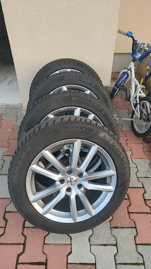 Jante 5*112  R18  Audi Q5 Q3 