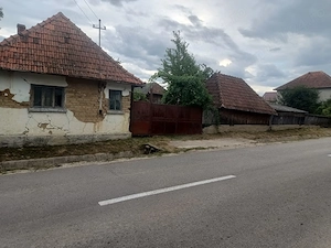 Vand teren 900 m,casa și anexe - imagine 3