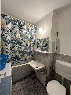 Apartament 1 camera, balcon, bucătărie închisă, centrala, Medicina - imagine 9