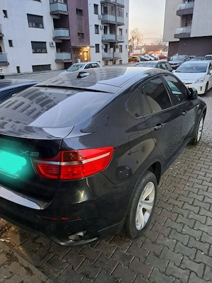 BMW X6 XDrive3.5d  - imagine 3