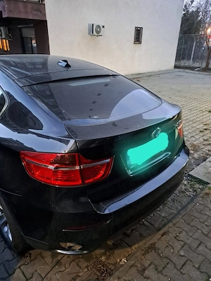 BMW X6 XDrive3.5d  - imagine 4