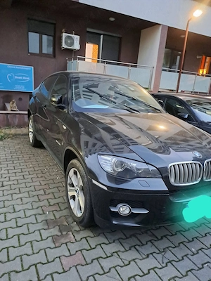 BMW X6 XDrive3.5d  - imagine 2