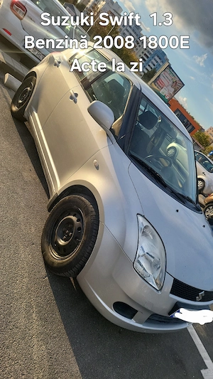 Suzuki swift 1.3  - imagine 4