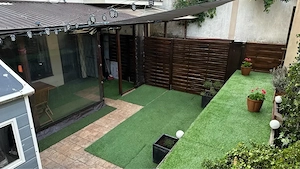 2 camere | Terasă și teren 98 mp | Metrou Parc Bazilescu | Pet Friendly (In Curte) - imagine 7