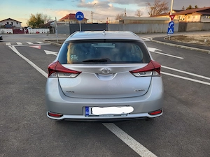 Toyota Auris 2015 Euro6 1.3vvti - imagine 4