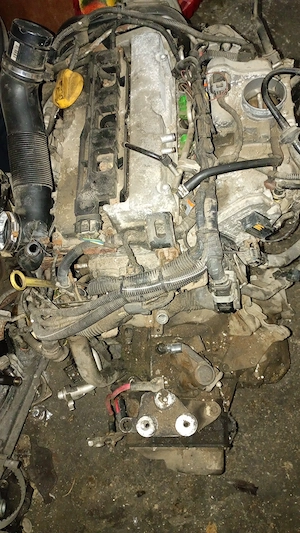 Vând motor 1.8 xep opel - imagine 3