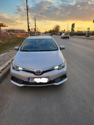 Toyota Auris 2015 Euro6 1.3vvti - imagine 10