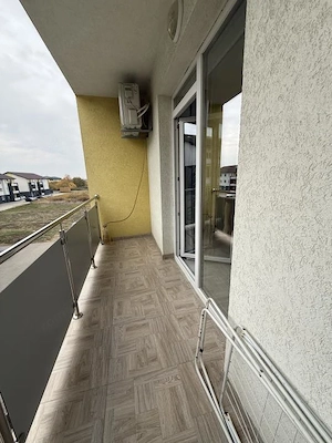 Apartament 2 camere decomandate, parcare, Giroc–Calea Urseni - imagine 8