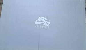 adidași nike air force one alb negru 