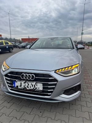 Audi A4 2020; 35 TDI Mild-Hybrid 163 CP  - imagine 9