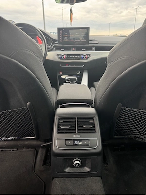 Audi A4 2020; 35 TDI Mild-Hybrid 163 CP  - imagine 10