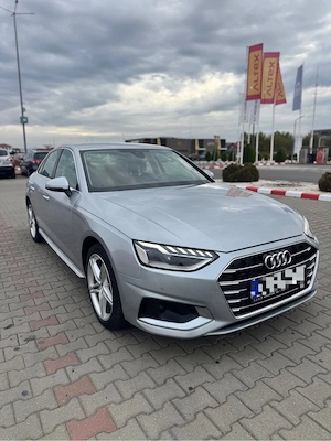 Audi A4 2020; 35 TDI Mild-Hybrid 163 CP  - imagine 2