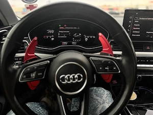 Audi A4 2020; 35 TDI Mild-Hybrid 163 CP  - imagine 3