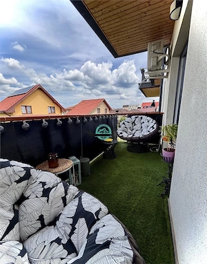 Apartament cu 1 camera de vanzare, bloc nou, in Unirii str. Pomilor - imagine 8